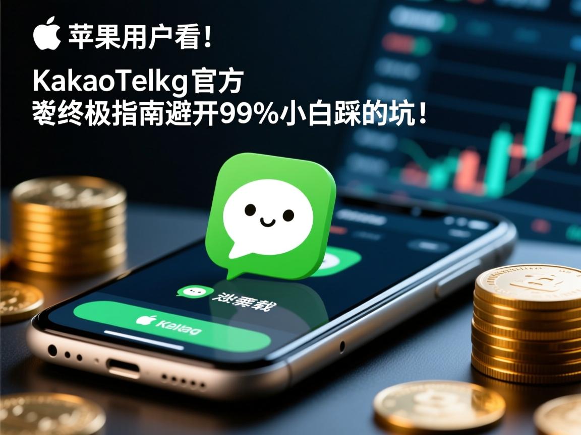 苹果用户必看！KakaoTalk官方下载终极指南，避开99%小白踩的坑！