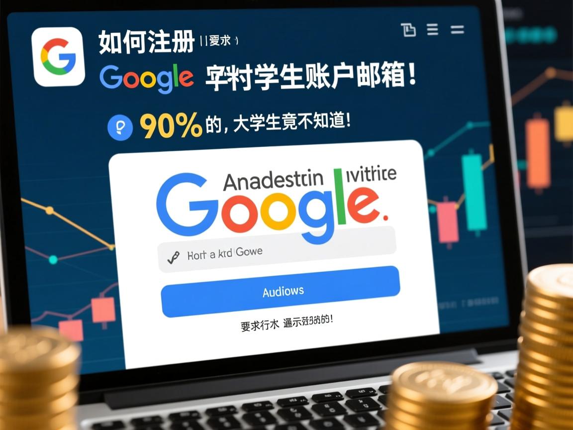 如何注册谷歌学生账户邮箱?这封学术通行证,90%的大学生竟不知道!