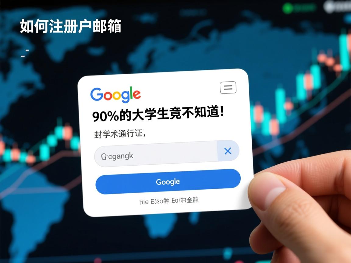 如何注册谷歌学生账户邮箱?这封学术通行证,90%的大学生竟不知道!