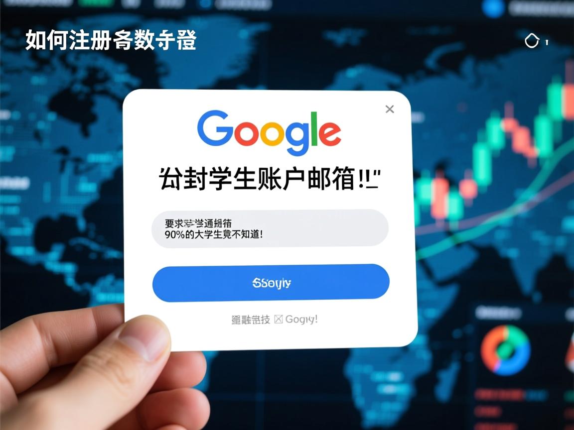 如何注册谷歌学生账户邮箱?这封学术通行证,90%的大学生竟不知道!