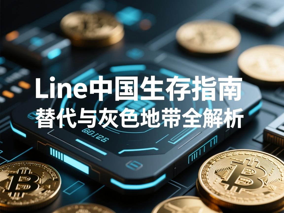 Line中国生存指南,翻墙、替代与灰色地带全解析