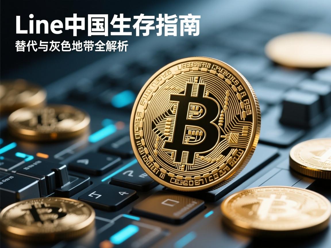 Line中国生存指南,翻墙、替代与灰色地带全解析