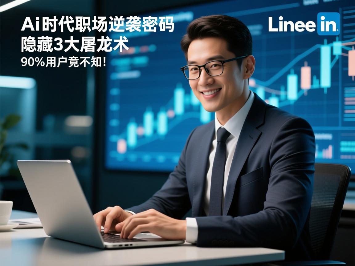 AI时代职场逆袭密码,LinkedIn Learning隐藏的3大屠龙术,90%用户竟不知!