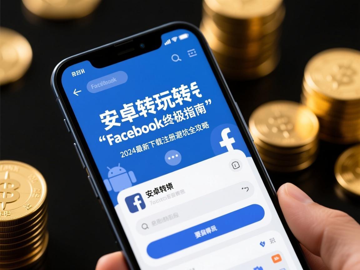 安卓手机玩转Facebook终极指南,2024最新下载注册避坑全攻略