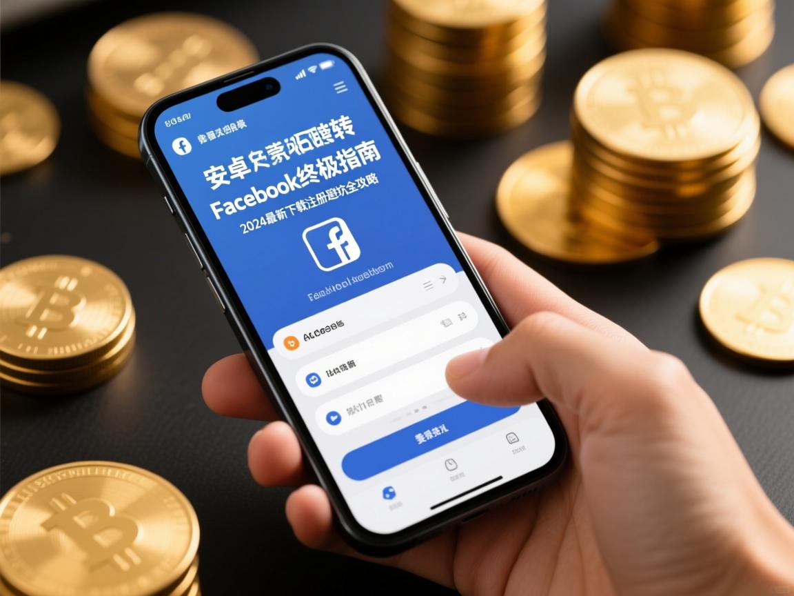 安卓手机玩转Facebook终极指南,2024最新下载注册避坑全攻略