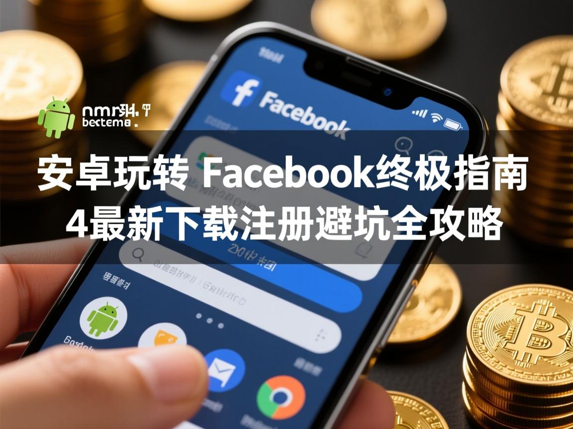 安卓手机玩转Facebook终极指南,2024最新下载注册避坑全攻略