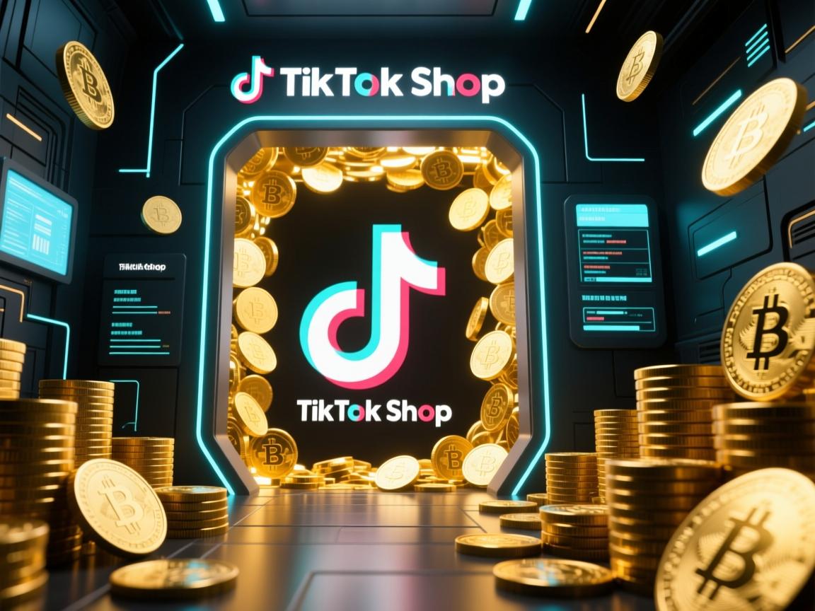 TikTok Shop惊现神秘入口!全球商家疯抢的黄金通道竟藏在这里?