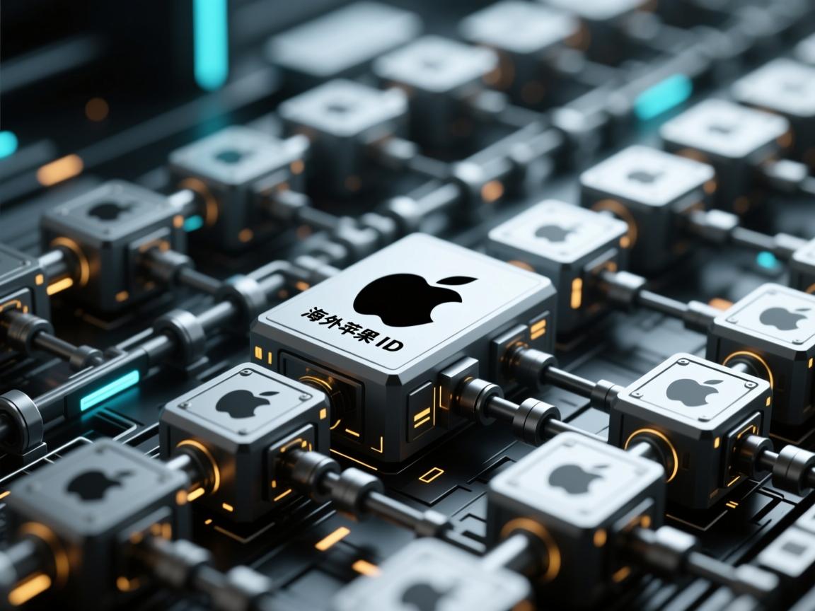 海外苹果ID黑市调查,一个账号背后的千万灰色产业链