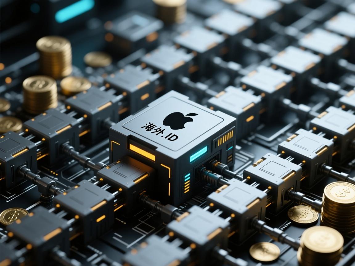 海外苹果ID黑市调查,一个账号背后的千万灰色产业链