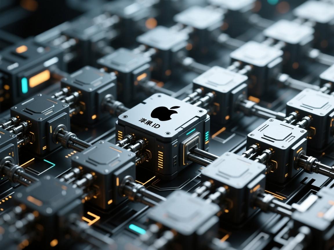 海外苹果ID黑市调查,一个账号背后的千万灰色产业链