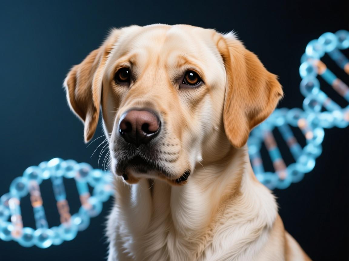 拉布拉多犬变种31饲养指南,基因突变下的完美伴侣养成术