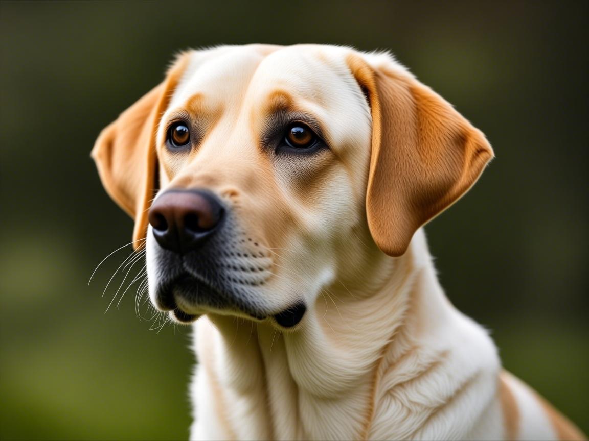 拉布拉多犬变种31饲养指南,基因突变下的完美伴侣养成术
