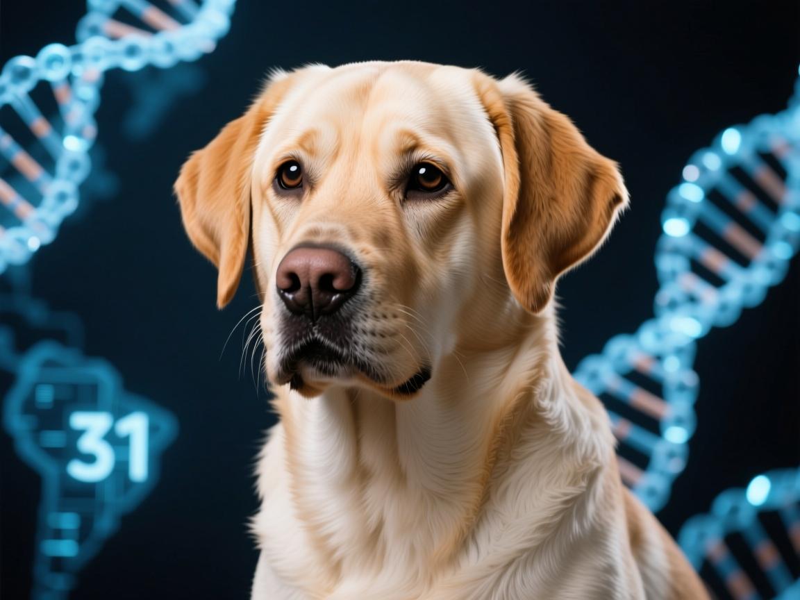 拉布拉多犬变种31饲养指南,基因突变下的完美伴侣养成术