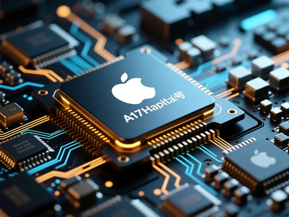苹果A17芯片大揭秘,最新型号性能炸裂,网友惊呼自由境账号出售值不值?