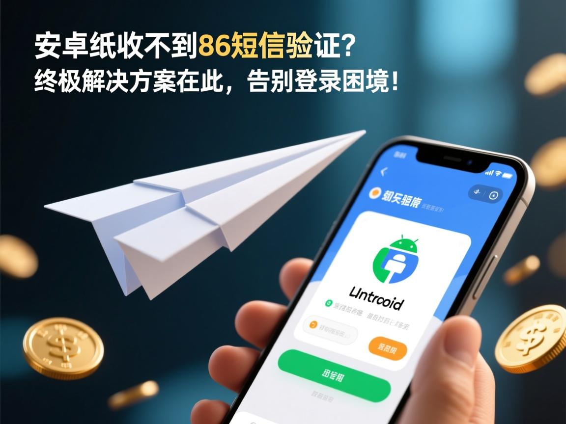 详细阅读:安卓纸飞机收不到86短信验证?终极解决方案在此,告别登录困境! 安卓纸飞机收不到86短信验证?终极解决方案在此,告别登录困境!