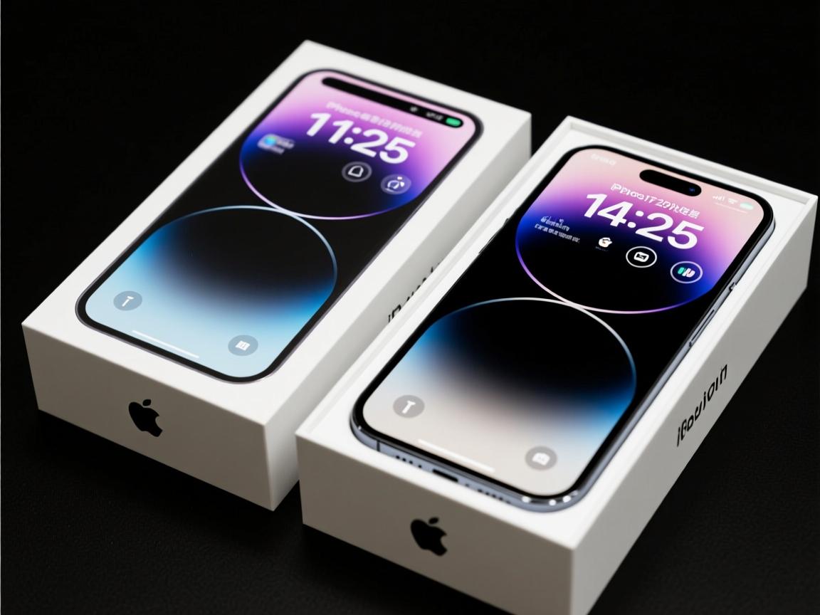 2025 iPhone 17系列震撼开箱,苹果旗舰新品深度剖析,颠覆想象的科技盛宴!