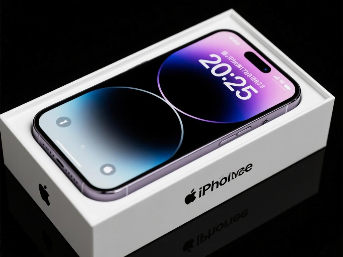 2025 iPhone 17系列震撼开箱,苹果旗舰新品深度剖析,颠覆想象的科技盛宴!