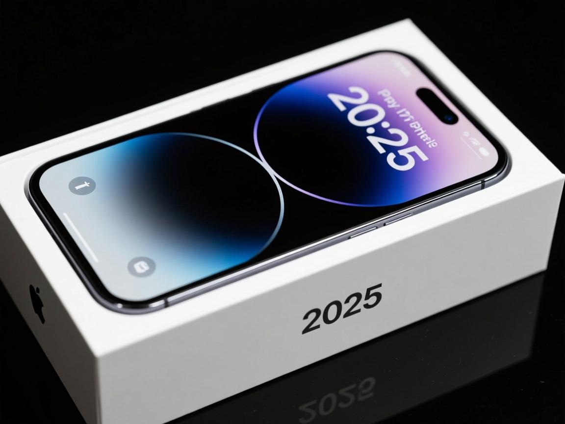 2025 iPhone 17系列震撼开箱,苹果旗舰新品深度剖析,颠覆想象的科技盛宴!