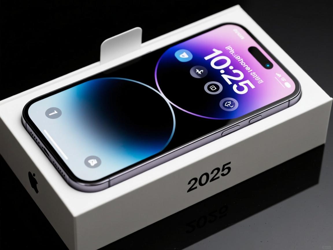 2025 iPhone 17系列震撼开箱,苹果旗舰新品深度剖析,颠覆想象的科技盛宴!