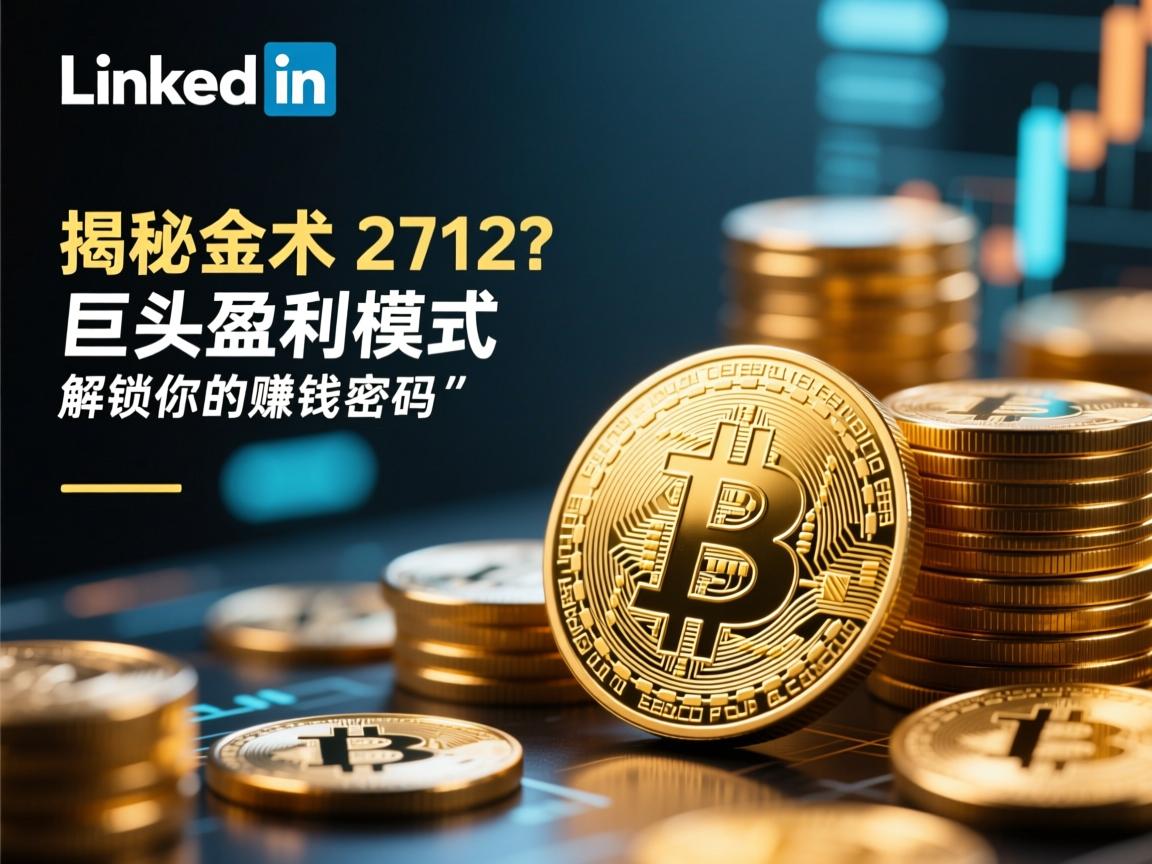 LinkedIn吸金术,揭秘巨头盈利模式,解锁你的赚钱密码