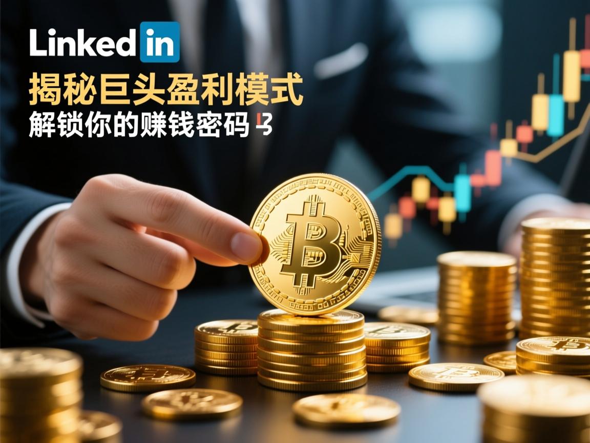LinkedIn吸金术,揭秘巨头盈利模式,解锁你的赚钱密码