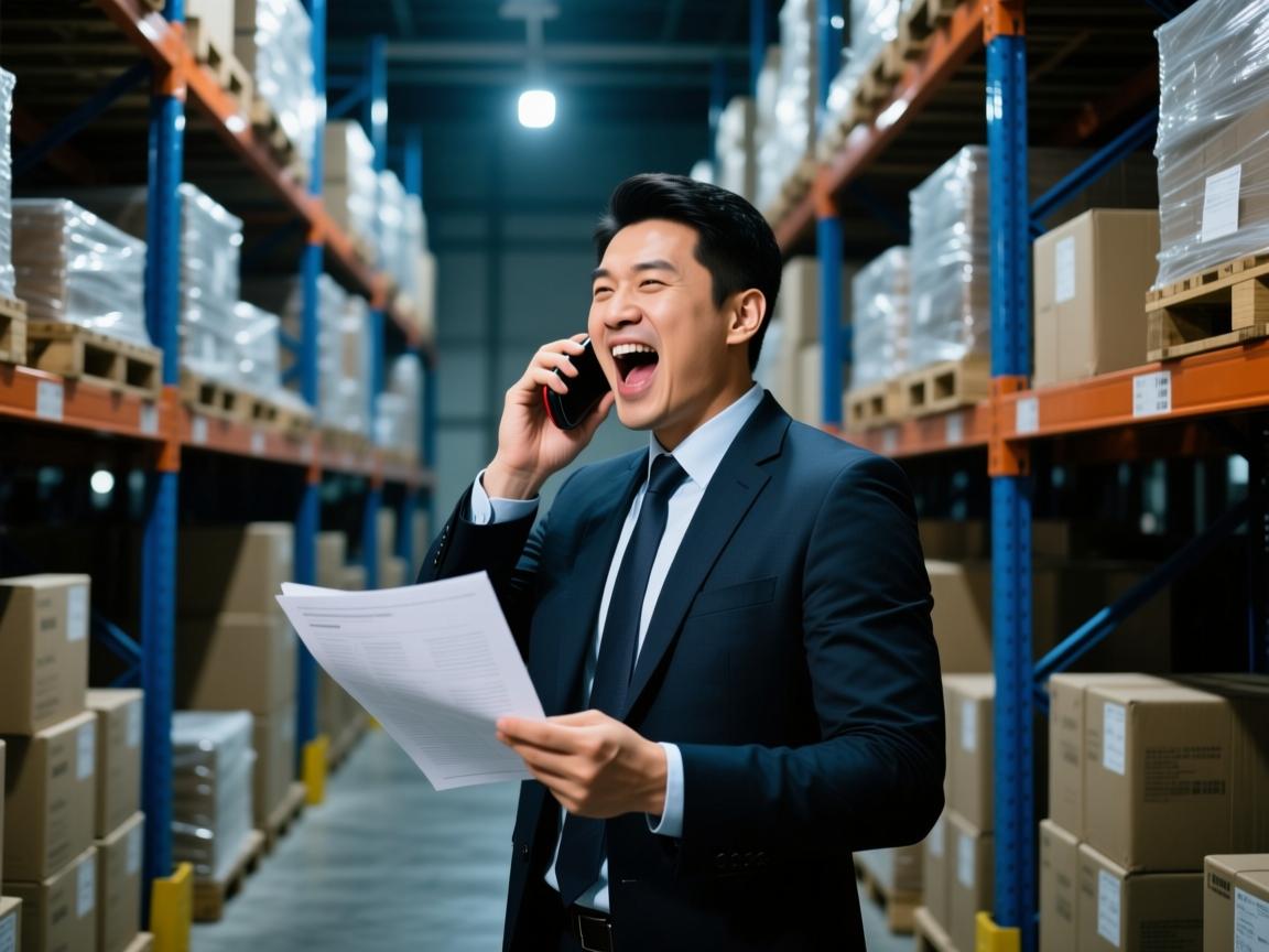 外贸人连夜补仓！库存回血暗藏千亿商机，老外催单催到语音颤抖.