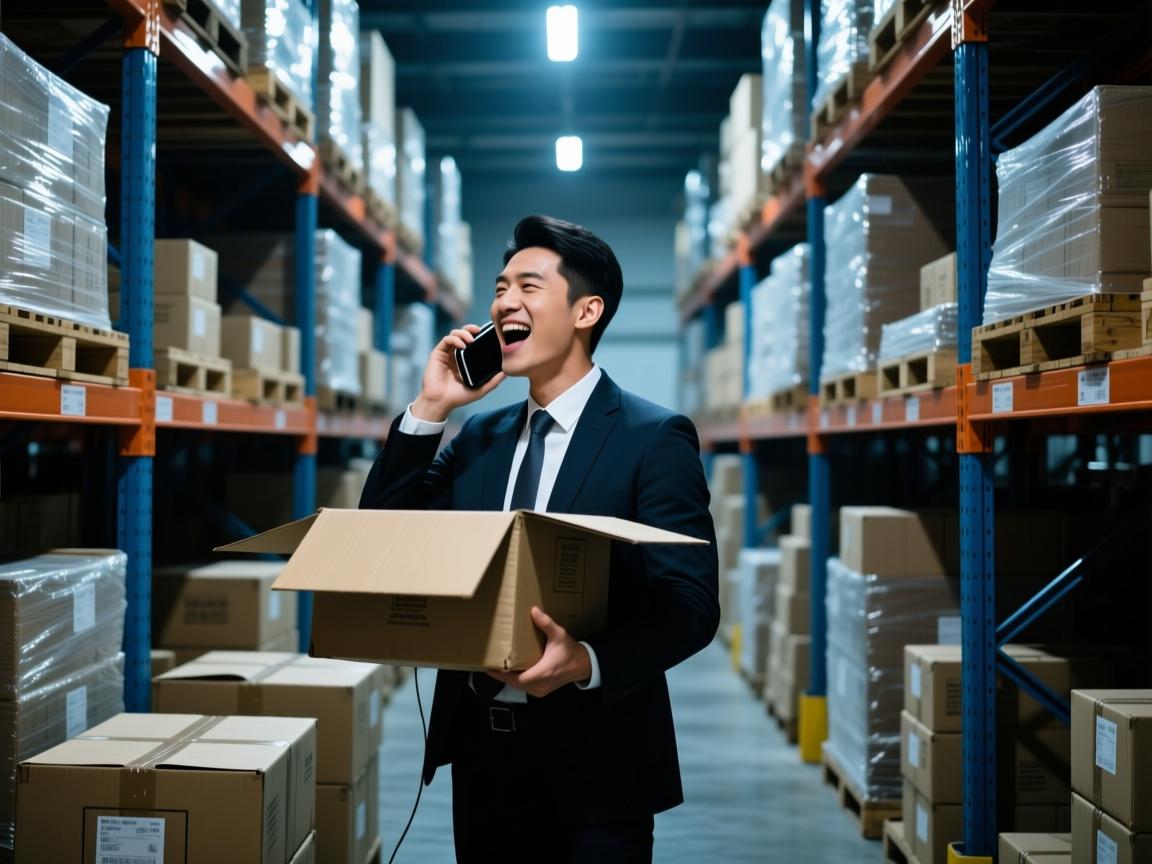外贸人连夜补仓!库存回血暗藏千亿商机,老外催单催到语音颤抖.