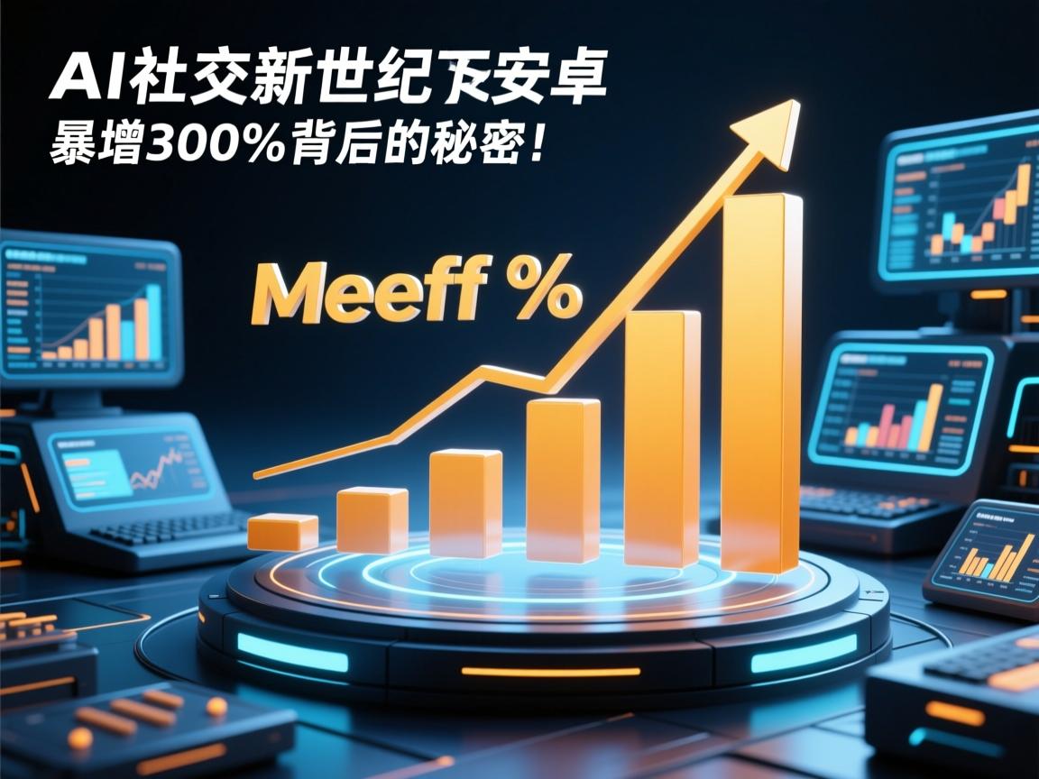 AI社交新纪元,Meeff安卓下载量暴增300%背后的秘密!