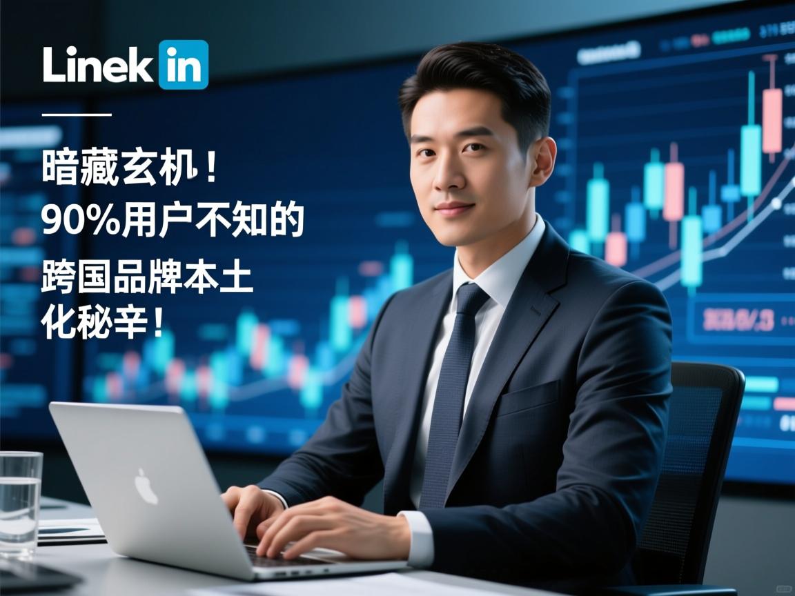 职场社交霸主领英中文名暗藏玄机!90%用户不知的跨国品牌本土化秘辛