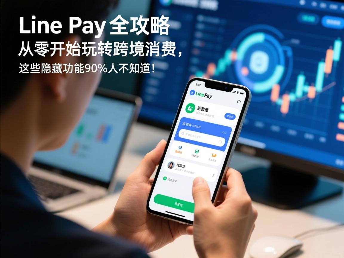 Line Pay支付全攻略,从零开始玩转跨境消费,这些隐藏功能90%人不知道!