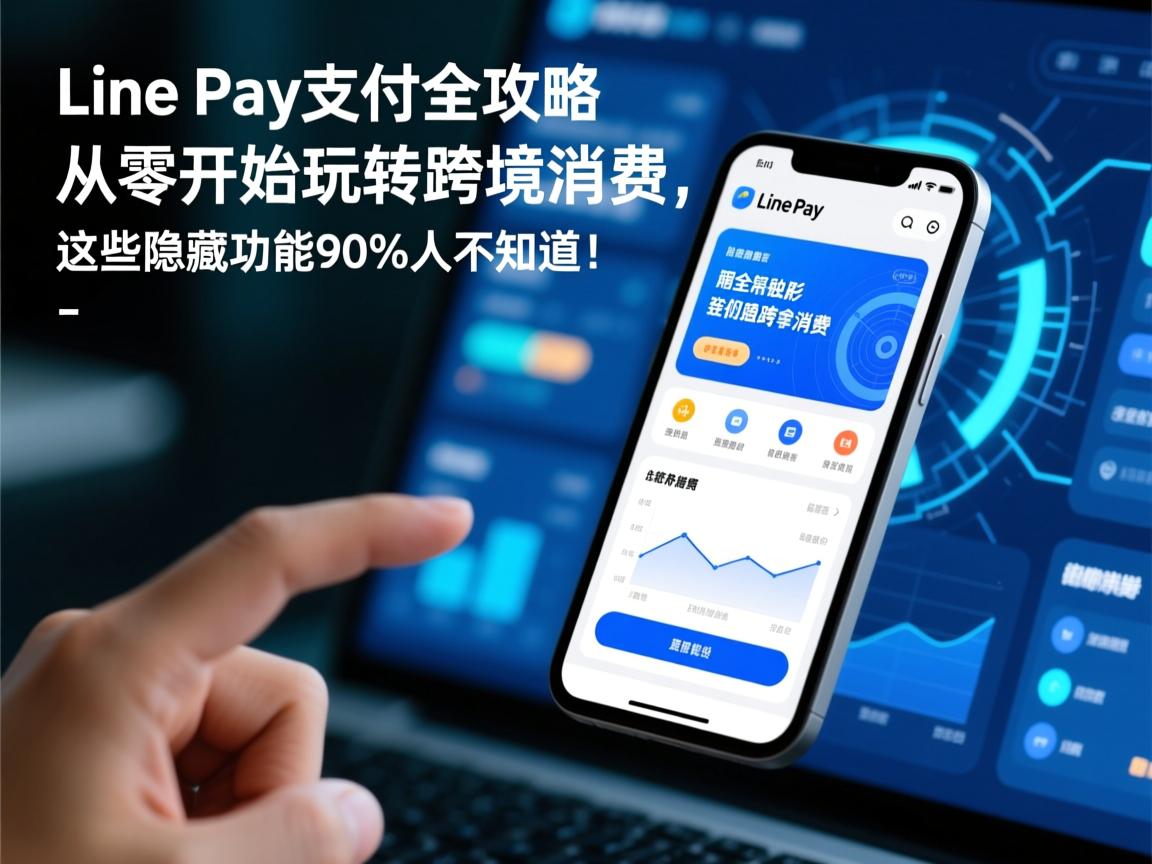 Line Pay支付全攻略,从零开始玩转跨境消费,这些隐藏功能90%人不知道!