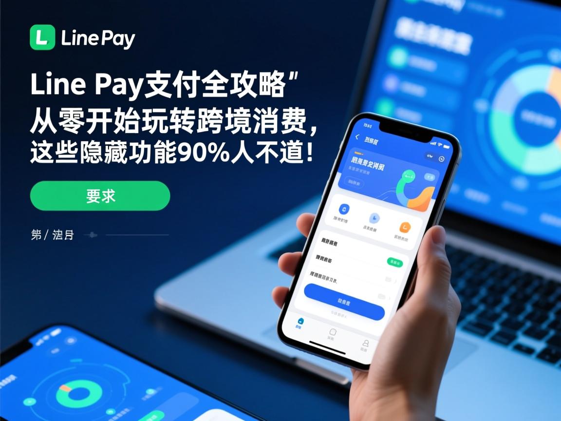 Line Pay支付全攻略,从零开始玩转跨境消费,这些隐藏功能90%人不知道!