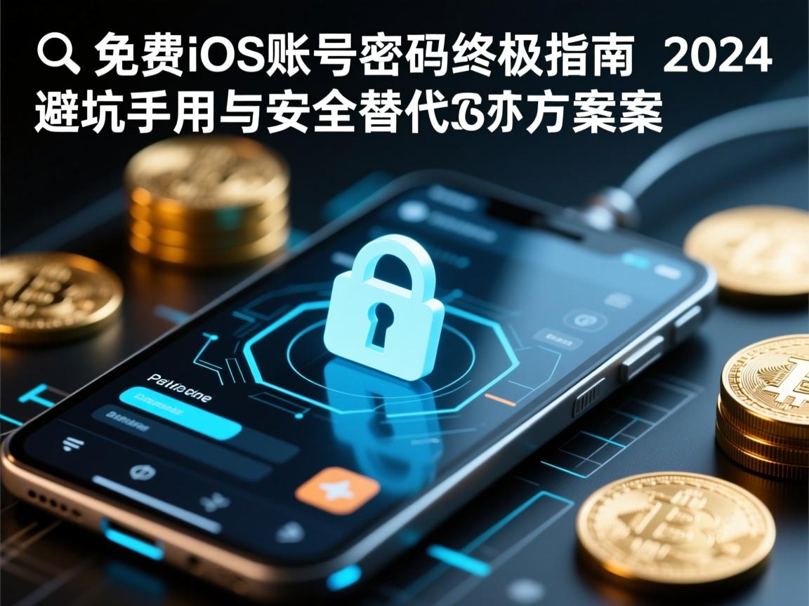 🔍免费iOS账号密码终极指南,2024避坑手册与安全替代方案
