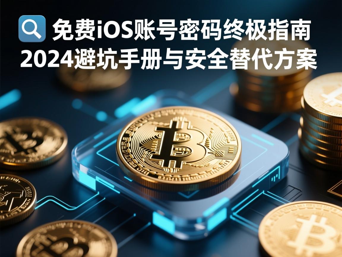 🔍免费iOS账号密码终极指南,2024避坑手册与安全替代方案
