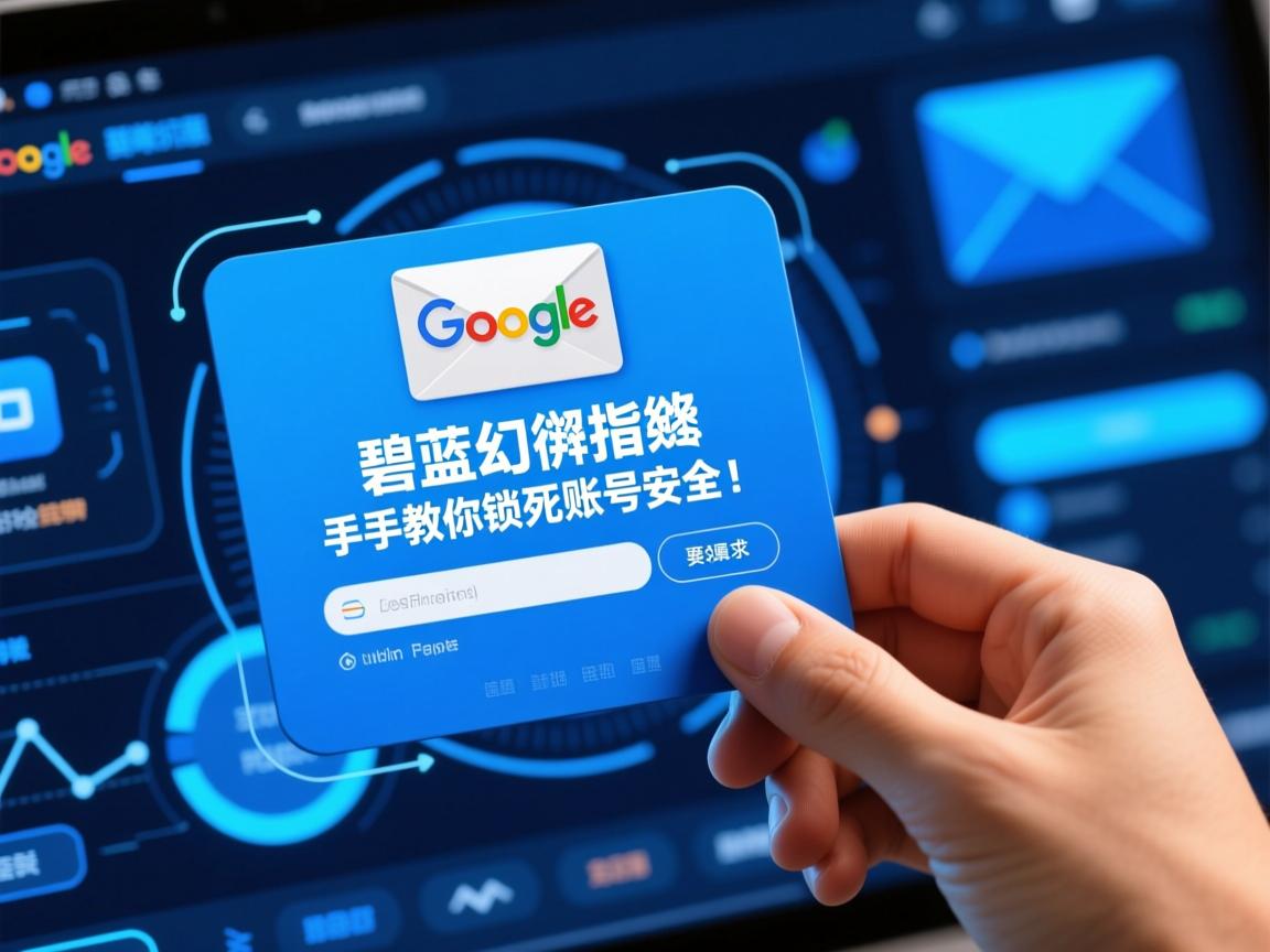 碧蓝幻想谷歌邮箱绑定终极指南,手把手教你锁死账号安全!