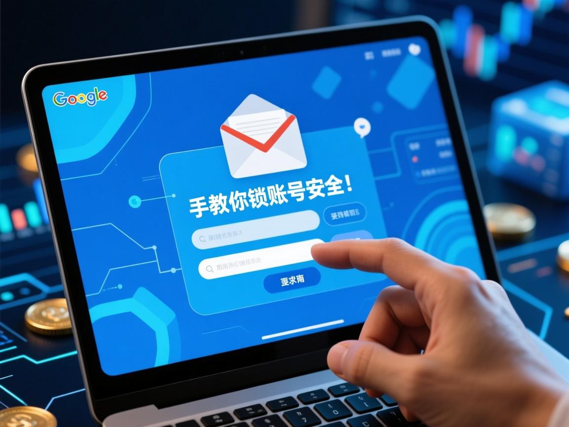 碧蓝幻想谷歌邮箱绑定终极指南,手把手教你锁死账号安全!