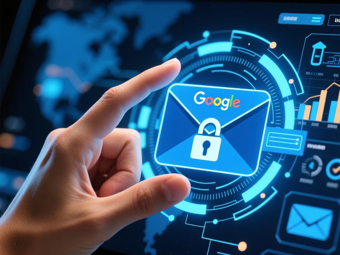 碧蓝幻想谷歌邮箱绑定终极指南,手把手教你锁死账号安全!