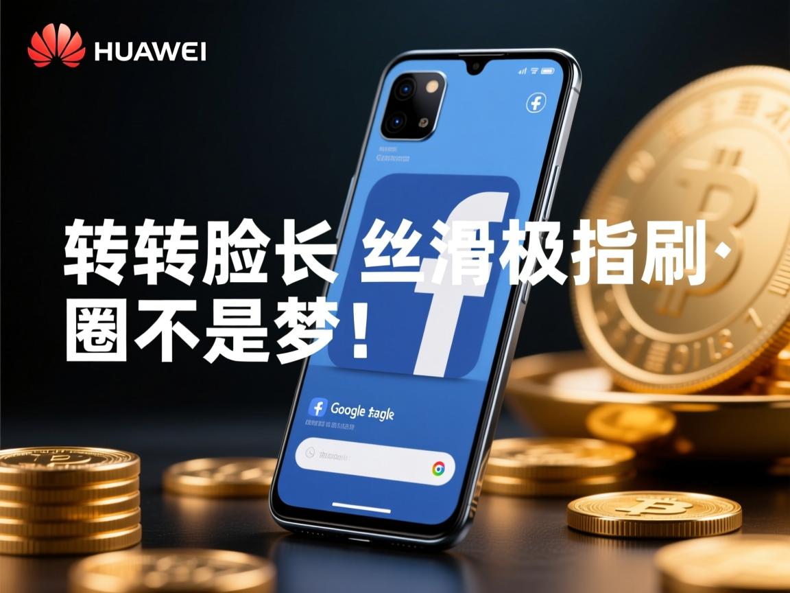 华为手机玩转脸书终极指南,无需谷歌框架,丝滑刷圈不是梦!