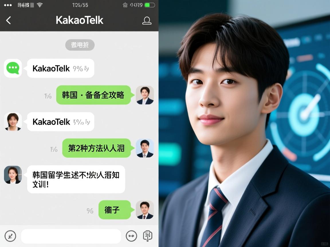 KakaoTalk聊天记录备份全攻略,韩国留学生亲述3次血泪教训,第2种方法99%的人不知道!