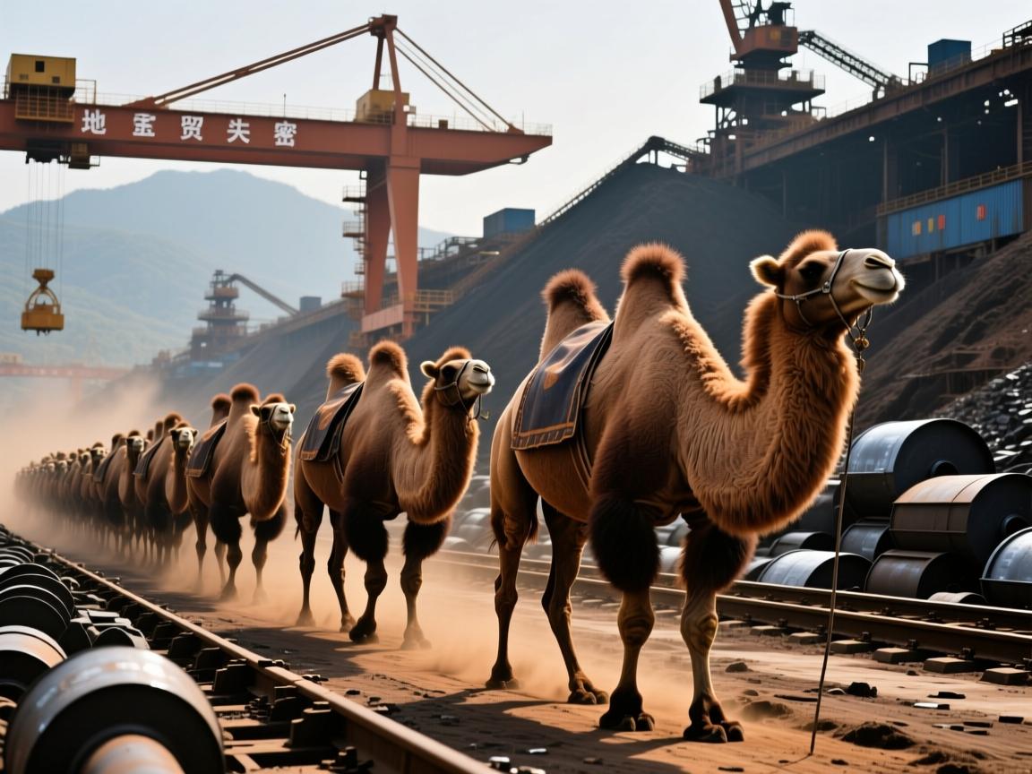 浙江外贸钢铁驼队的生存密码,一部五金矿产巨头的隐秘传奇