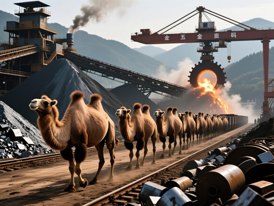 浙江外贸钢铁驼队的生存密码,一部五金矿产巨头的隐秘传奇