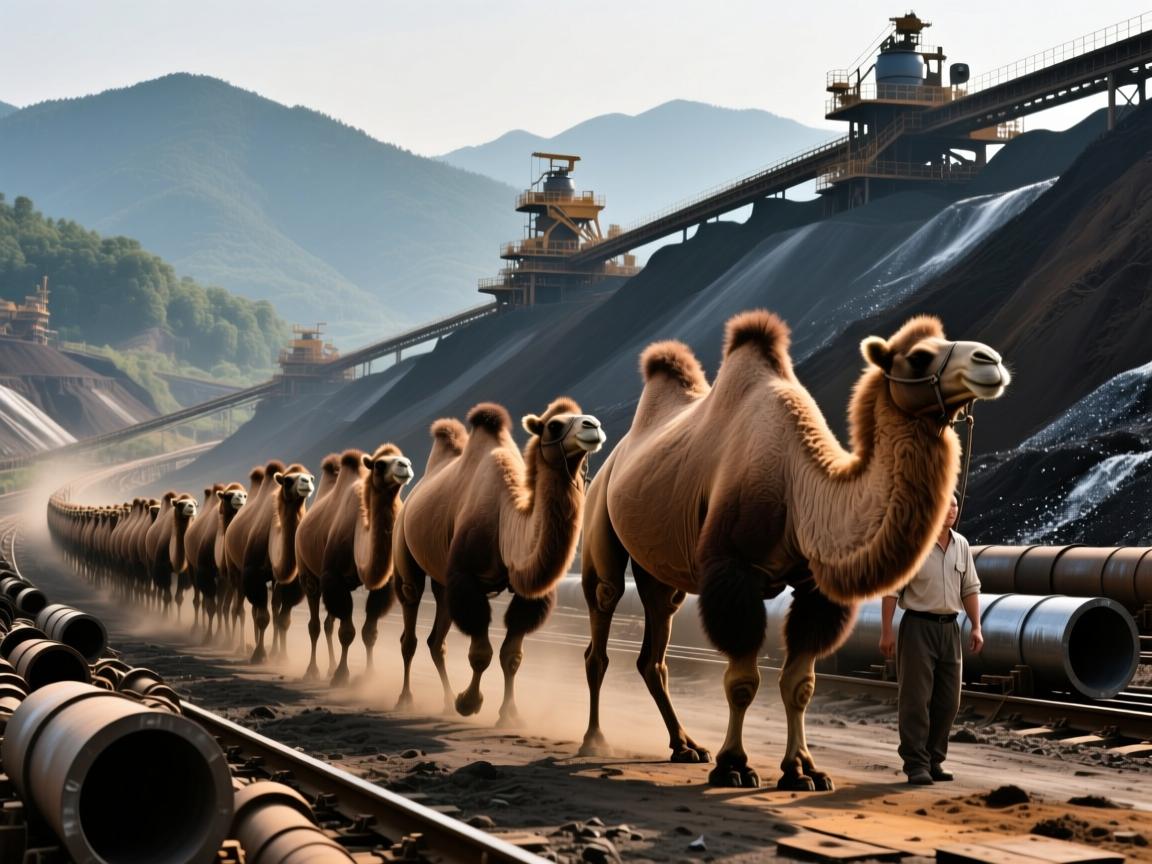 浙江外贸钢铁驼队的生存密码,一部五金矿产巨头的隐秘传奇