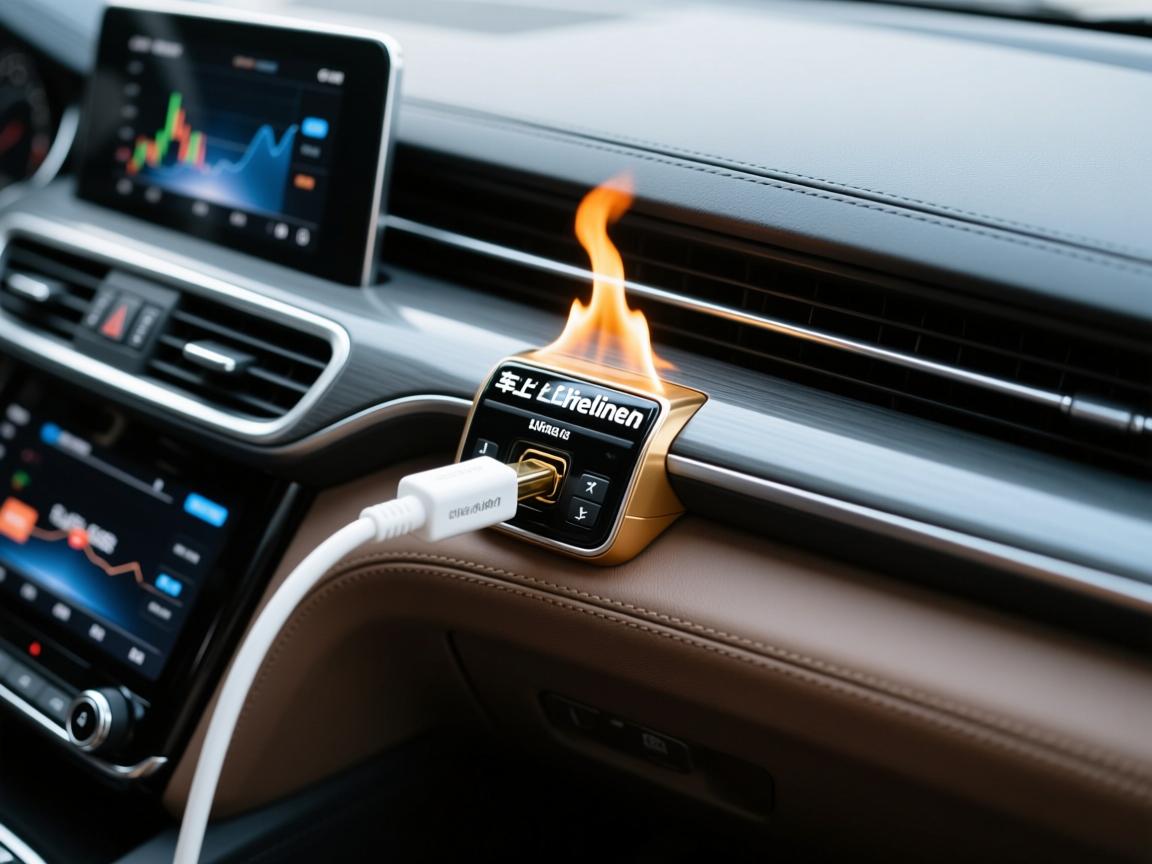 🔥车上linein接口怎么使用?90%车主当摆设的宝藏功能,一插秒变移动KTV!