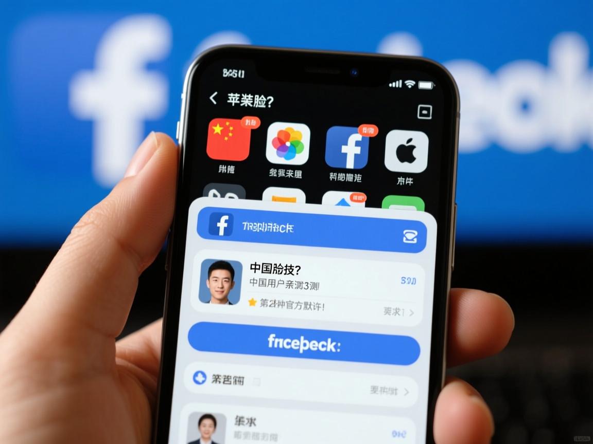 苹果手机装脸书?中国用户亲测这3种方法,第2种官方默许!