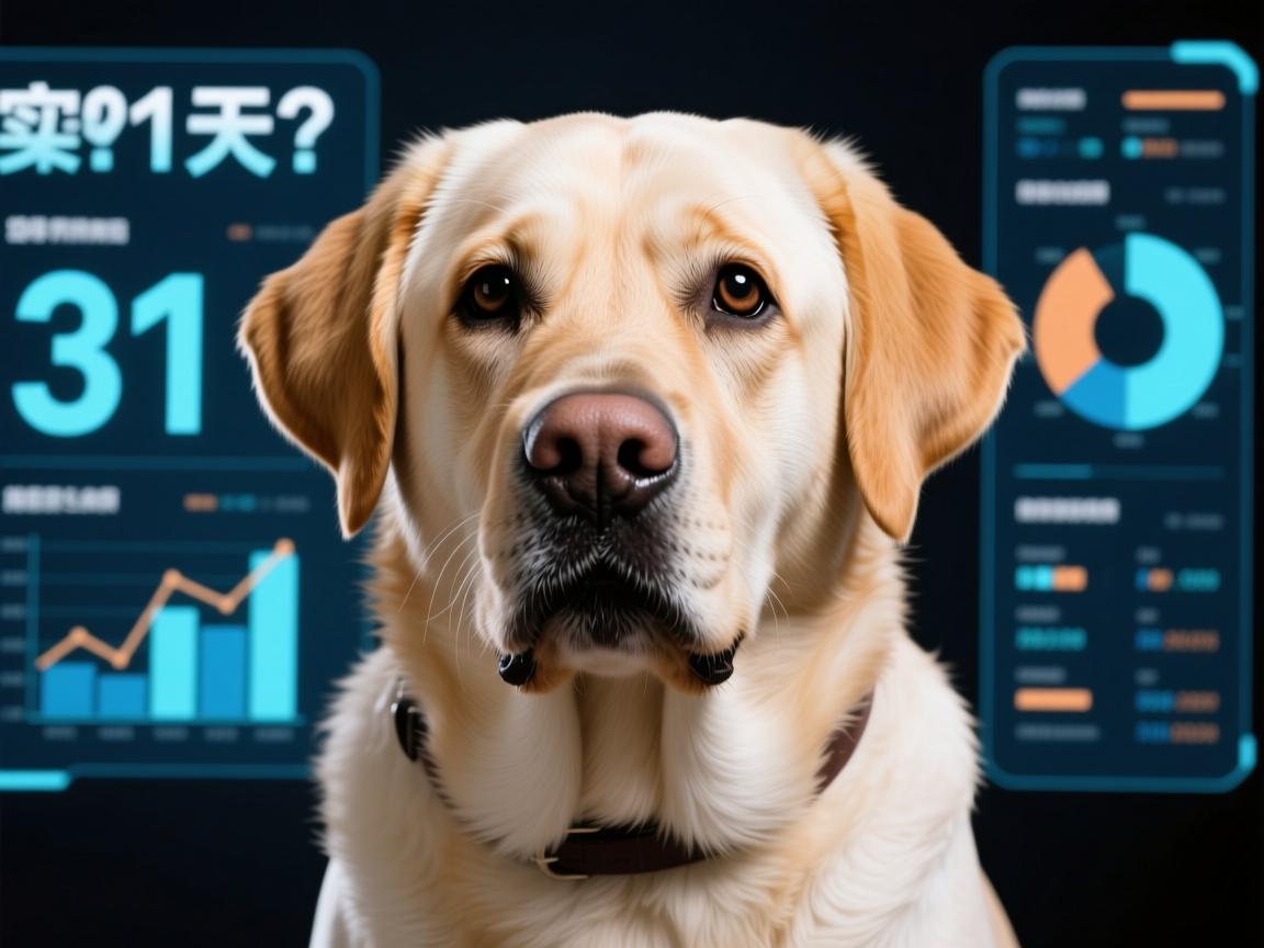 拉布拉多变种31智商逆天?实测数据颠覆犬类智商排行榜!