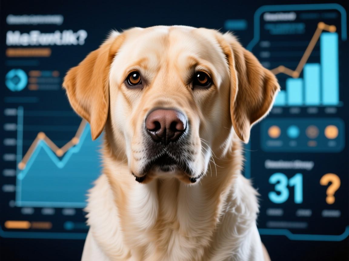 拉布拉多变种31智商逆天?实测数据颠覆犬类智商排行榜!