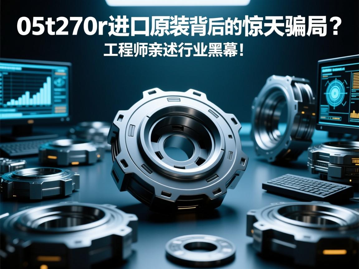 05t270r进口原装零件背后的惊天骗局?工程师亲述行业黑幕!