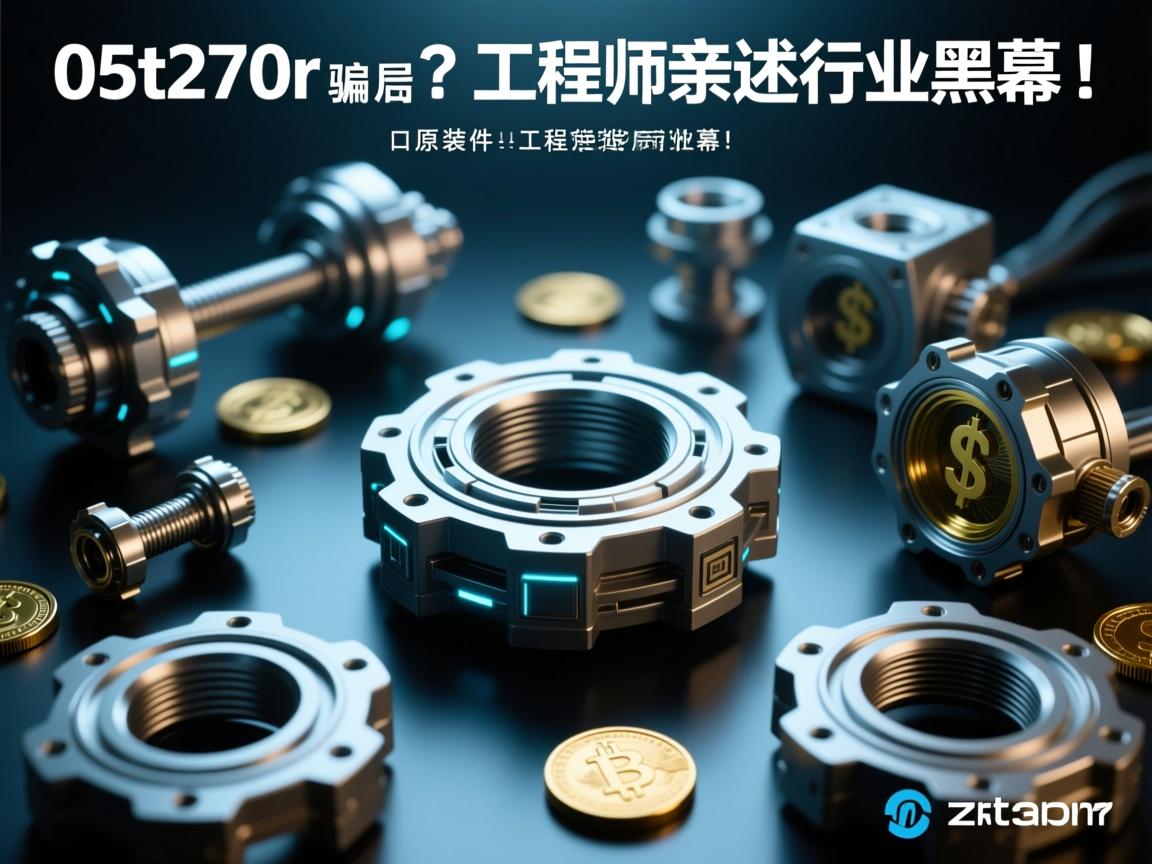 05t270r进口原装零件背后的惊天骗局?工程师亲述行业黑幕!