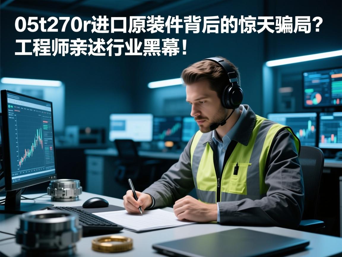 05t270r进口原装零件背后的惊天骗局?工程师亲述行业黑幕!