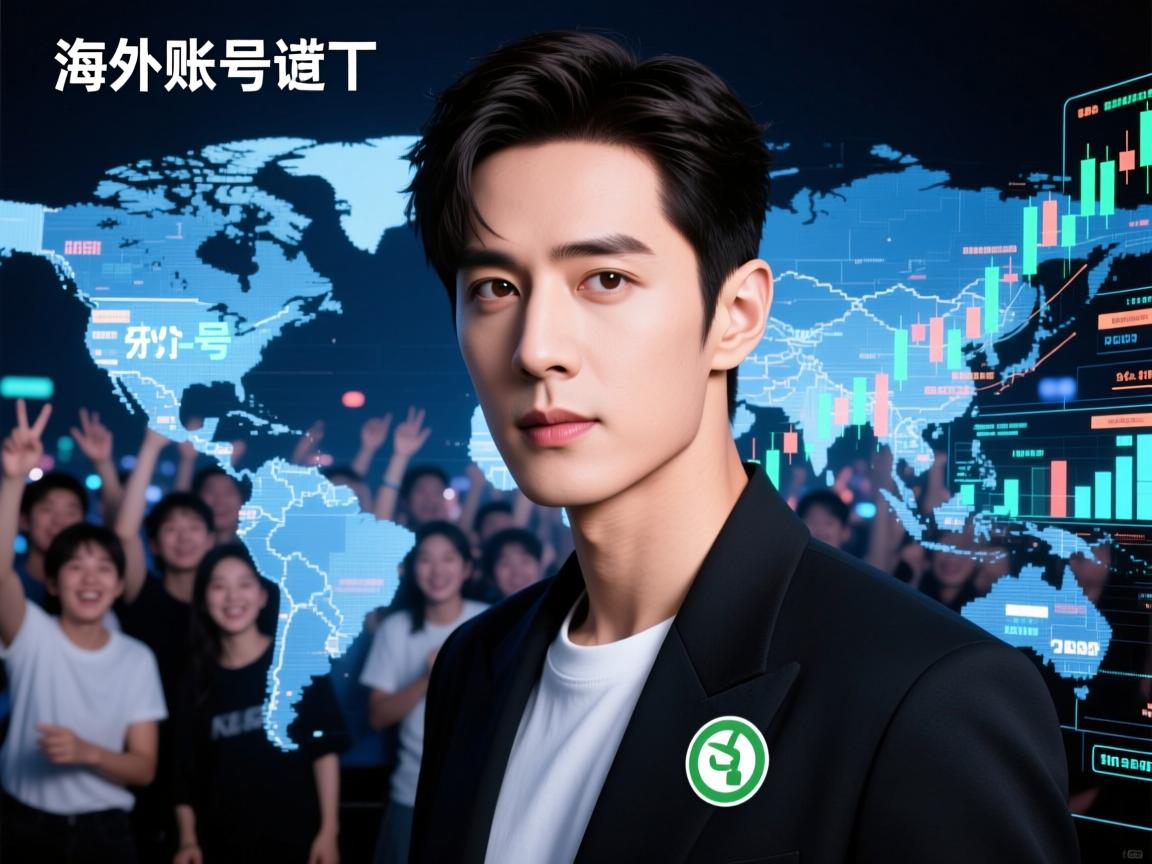 肖战海外账号之谜,一场由高仿号引发的全球粉丝大追踪